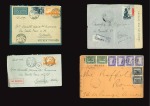 Stamp of Italy » Italy and Areas Collections and Lots 1930-73 Italy Italian Somalia, Eritrea, etc. 45 covers & cards