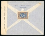 Stamp of Italy » Italy and Areas Collections and Lots 1930-73 Italy Italian Somalia, Eritrea, etc. 45 covers & cards