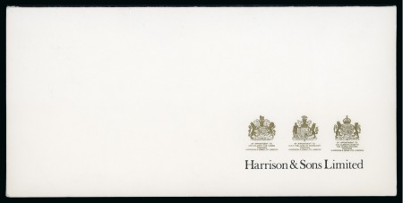 Stamp of Bahrain 1980 Bahrain 'Hejra' imperf. set