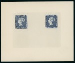Stamp of Mauritius » 1847 Post Office Issue (SG 1-2) 1847 "Post Office" reprints taken from the original