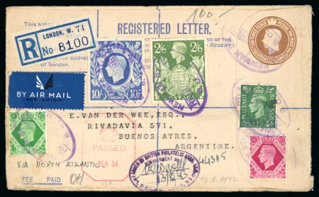 Stamp of Large Lots and Collections 1841-1982 Accumulation of all reigns (600), much of