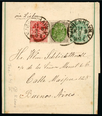 Stamp of Large Lots and Collections Denmark: 1855-1971 Group of 274 covers, many addressed to Switzerland