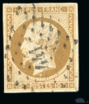 Stamp of France » Collections 1849-1990, Collection de timbres sur pages MOC particulièrement
