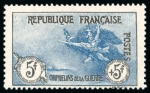 Stamp of France » Collections 1849-1990, Collection de timbres sur pages MOC particulièrement