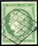 Stamp of France » Collections 1849-1900, Collection de timbres classiques avec une