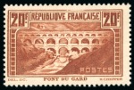 Stamp of France » Collections 1926-1987, Collection de timbres en 3 albums apparemment