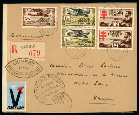 Stamp of Colonies françaises » Colonies Francaise Collections et Lots 1932-1980, Collection des timbres de poste aérienne