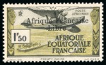 Stamp of Colonies françaises » Colonies Francaise Collections et Lots 1932-1980, Collection des timbres de poste aérienne