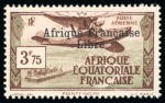 Stamp of Colonies françaises » Colonies Francaise Collections et Lots 1932-1980, Collection des timbres de poste aérienne