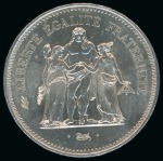 Stamp of France » Collections Un peu de numismatique française, Lot de pièces en