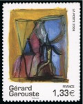 Stamp of France » Collections 1850-2011, Collection de timbres de France clairsemée