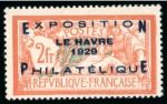Stamp of France » Collections 1849-2020, Collection de timbres de France suivie au