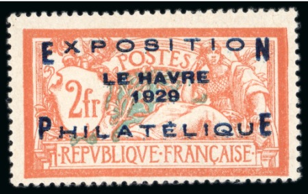 Stamp of France » Collections 1849-2020, Collection de timbres de France suivie au