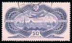 Stamp of France » Collections 1849-2020, Collection de timbres de France suivie au