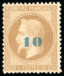Stamp of France » Collections 1849-1939 , Collection de timbres en 3 volumes, une