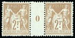 Stamp of France » Collections 1849-1939 , Collection de timbres en 3 volumes, une