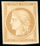 Stamp of France » Collections 1849-1893, Collection de timbres classiques et timbres