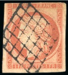 Stamp of France » Collections 1849-1893, Collection de timbres classiques et timbres