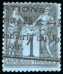 Stamp of France » Collections 1849-1893, Collection de timbres classiques et timbres
