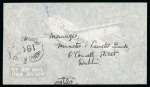 Stamp of Ireland » Airmails 1934-1959 HONG KONG & MALAYSIA: Airmail Services from