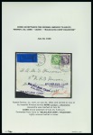 Stamp of Ireland » Airmails 1929-1937 AFRICA: Airmail Services to and from Ireland,