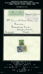 Stamp of Ireland » Airmails 1929-1937 AFRICA: Airmail Services to and from Ireland,
