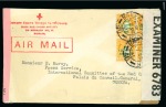 Stamp of Ireland » Airmails 1940-1943 EUROPE: Airmail Services to and from Ireland,