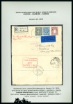 Stamp of Ireland » Airmails 1925-1928 EUROPE: Airmail Services to and from Ireland,