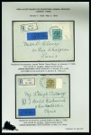 Stamp of Ireland » Airmails 1925-1926 EUROPE: Airmail Services from Ireland and