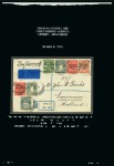 Stamp of Ireland » Airmails 1925-1926 EUROPE: Airmail Services from Ireland and