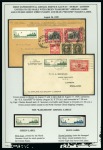 Stamp of Ireland » Airmails 1929 Experimental Flight Service by Col. Charles F.