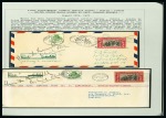 Stamp of Ireland » Airmails 1929 Experimental Flight Service by Col. Charles F.