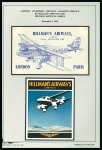 Stamp of Ireland » Airmails 1934 (1.12) First Flight Service by Hillman Airways