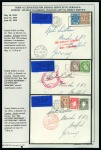 Stamp of Ireland » Airmails 1932-37 GERMANY: Irish Acceptance for Airmail Service