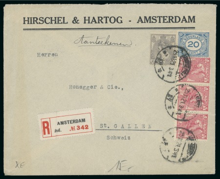 Stamp of Large Lots and Collections All World: 1800-1980 ca. All world dealer's stock in over 40 boxes