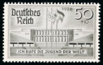 Stamp of Olympics » 1936 Berlin » Stamps 1936 Berlin photographic essays by Max Eschele, seven examples in similar designs to those issued, plus a separate 50+10pf value