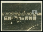 Stamp of Olympics » Collections & Miscellaneous Lots 1928-53, Group of 48 press photos from an Argentinean archive showing Italian football