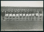 Stamp of Olympics » Collections & Miscellaneous Lots 1924-61, Group of 88 press photos from an Argentinean archive showing French football