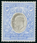 Stamp of Large Lots and Collections British Empire: 1855-1920s, A predominately used collection in a well filled green "The Imperial Postage Stamp Album"