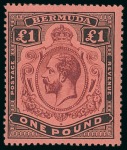 Stamp of Large Lots and Collections British Empire: 1855-1920s, A predominately used collection in a well filled green "The Imperial Postage Stamp Album"