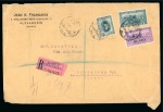 Stamp of Egypt » Collections 1925-55 Attractive and valuable assembly of Commemoratives