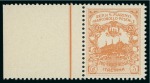 Stamp of Italy » San Marino 1916 SAN MARINO UNISSUED Red Cross 10+5c red and 20+5c orange, MNH