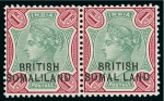 Stamp of Large Lots and Collections British Empire: A valuable predominantly mint accumulation in a maroon stock book and on stock cards