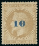 Stamp of France » Collections 1792-1948, Collection de timbres et lettres à l'ancienne