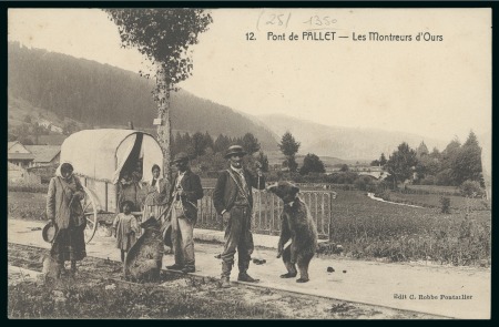 Stamp of France » Cartes Postales CPA: Début XXème siècle, Exceptionnelle collection