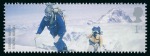 Stamp of Great Britain » Queen Elizabeth II 2003 Extreme Endeavours (British Explorers) complete set of 6 trials with head and value in silver instead of gold