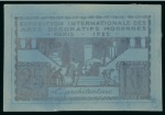 Stamp of France » Émissions à partir de 1900 1924-25, Exposition internationale des arts décoratifs