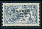 Stamp of Large Lots and Collections IRELAND - OVERPRINTS: 1922-35 Attractive and mixed