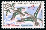Stamp of France » Collections 1903-2004, Jolie accumulation sur plaquettes de variétés