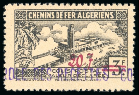 Stamp of Colonies françaises » Colonies Francaise Collections et Lots 1885-1943, Collection de timbres des colonies françaises